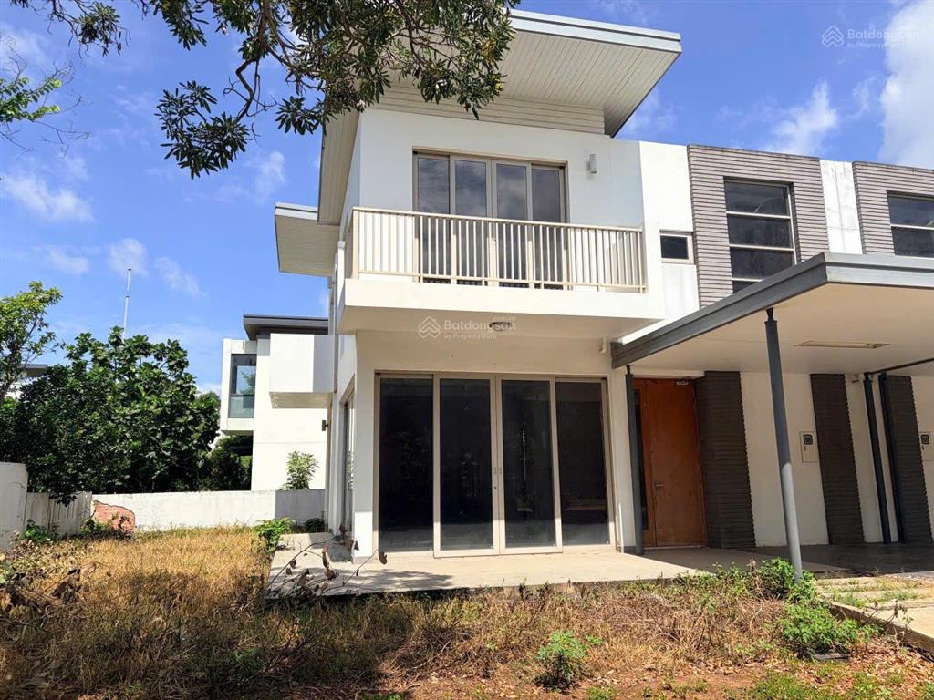 22 tỷ biệt thự song lập 309 m2 mặt tiền trường quốc tế singapore, đảo swanbay, zone 5