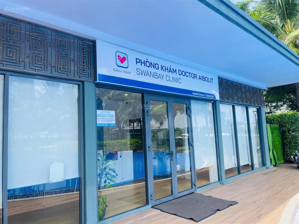 22 tỷ biệt thự song lập 309 m2 mặt tiền trường quốc tế singapore, đảo swanbay, zone 5