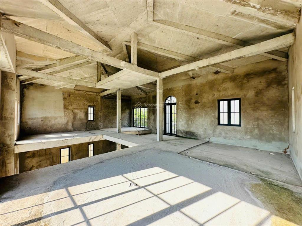 23 tỷ cho căn biệt thự 320m tại đảo swanbay đang làm sổ hồng, cách sân bay quốc tế long thành 20