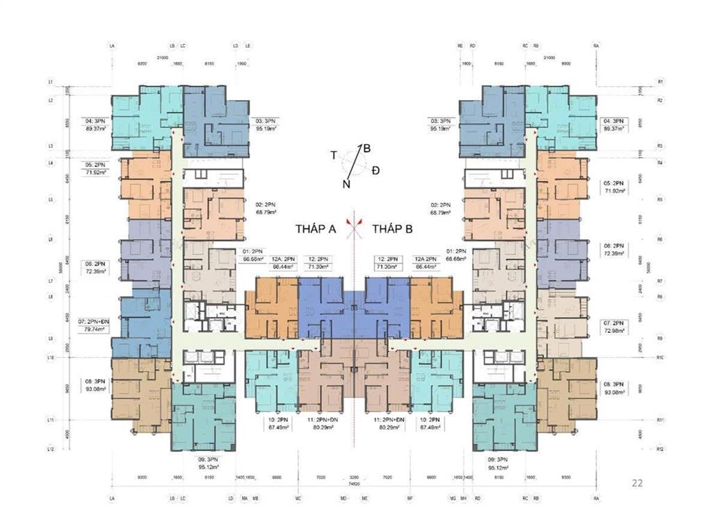 Chính chủ bán căn hộ 2pn+1, giá siêu hấp dẫn. không gian ở đẳng cấp. nhà mới tinh. 0985 302 ***