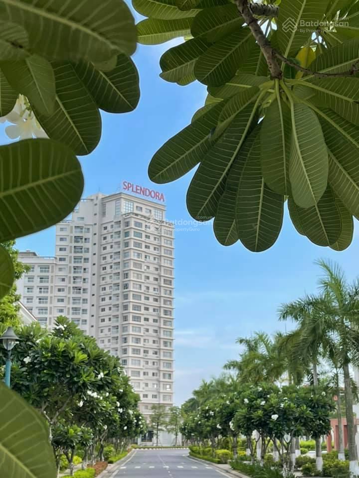 Bán biệt thự đơn lập, căn góc tại dự án splendora an khánh. hoàn thiện, sổ đỏ, có thể cho thuê ngay