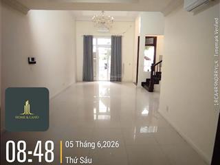 Cho thuê nhà liền kề 126m2 giá chỉ 18tr/tháng