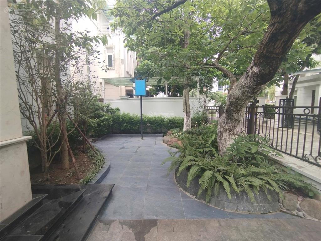Cho thuê biệt thự 210m2 tại mailand hanoi city