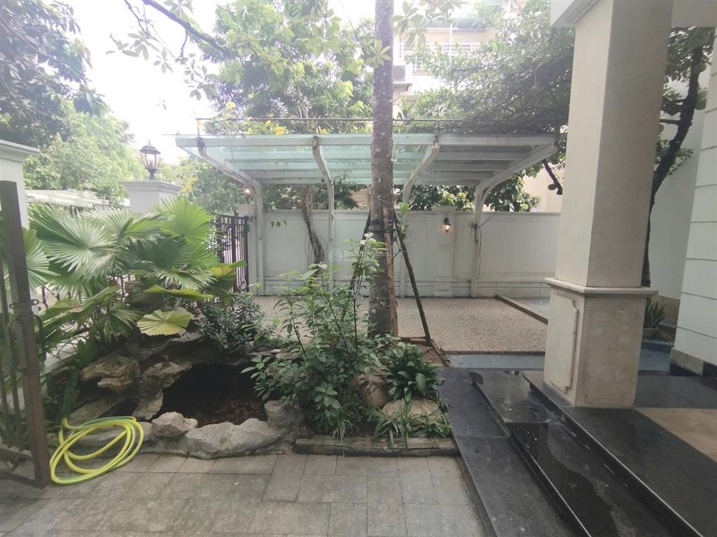 Cho thuê biệt thự 210m2 tại mailand hanoi city