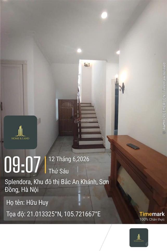 Cho thuê biệt thự 210m2 tại mailand hanoi city