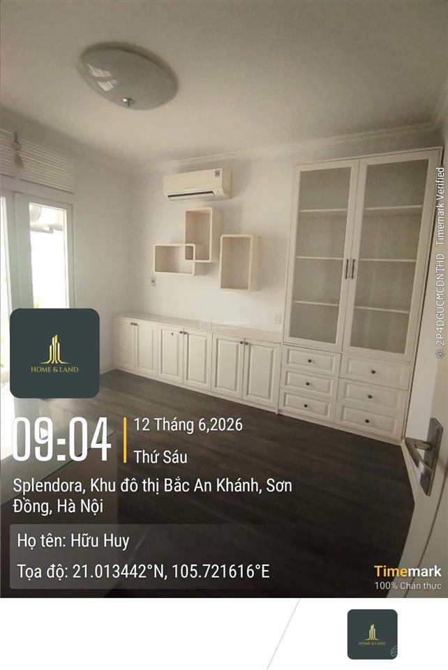 Cho thuê biệt thự 210m2 tại mailand hanoi city