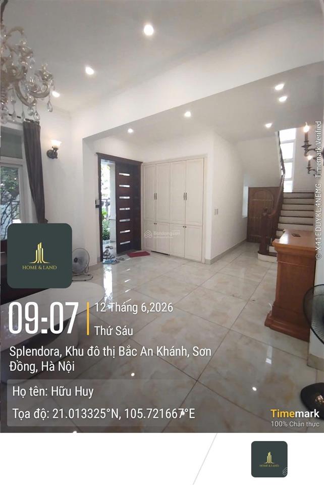 Cho thuê biệt thự 210m2 tại mailand hanoi city