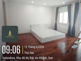 Cho thuê biệt thự 210m2 tại mailand hanoi city