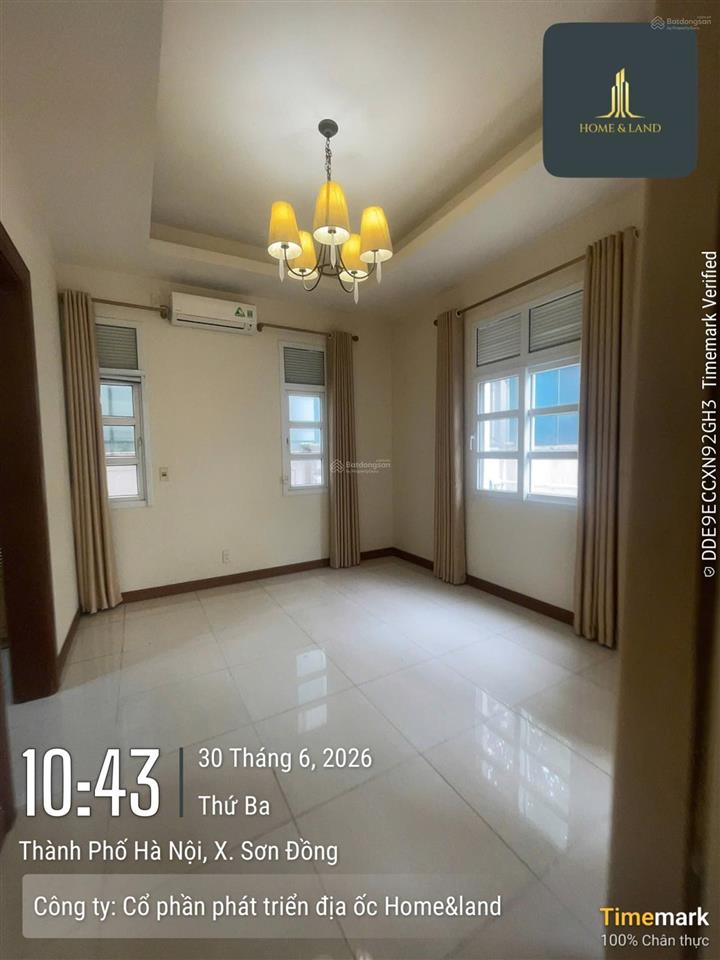Cho thuê biệt thự splendora giá chỉ 28 triệu/tháng, giá tốt