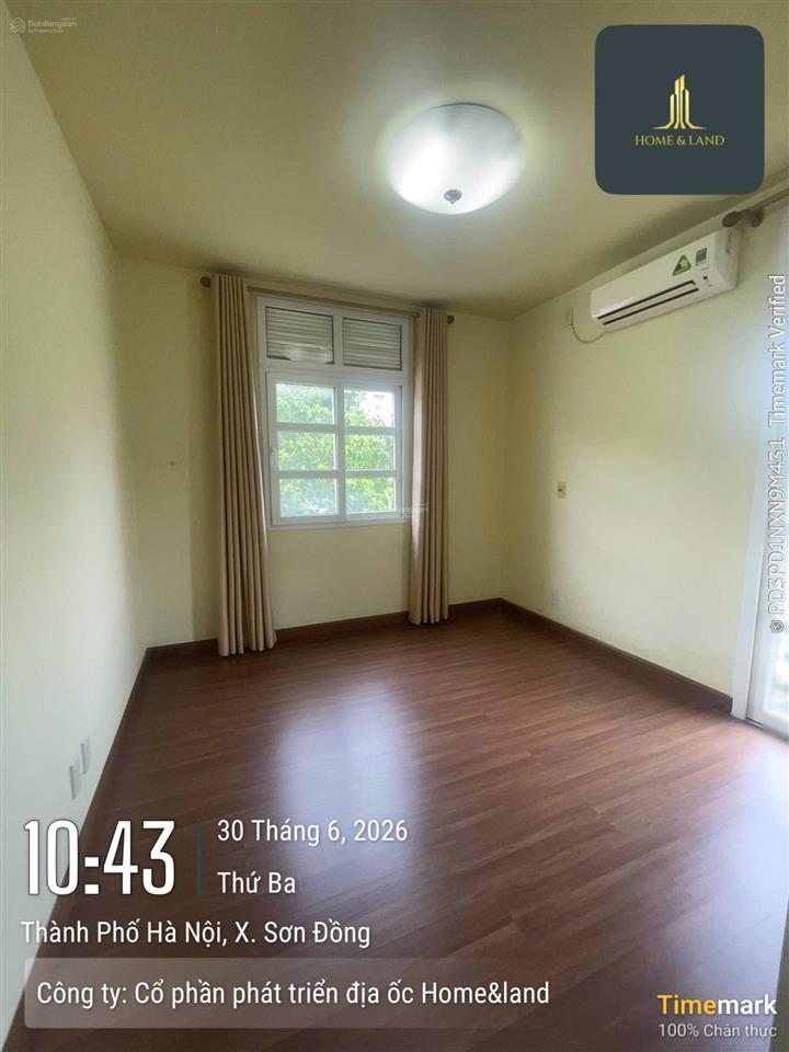 Cho thuê biệt thự splendora giá chỉ 28 triệu/tháng, giá tốt