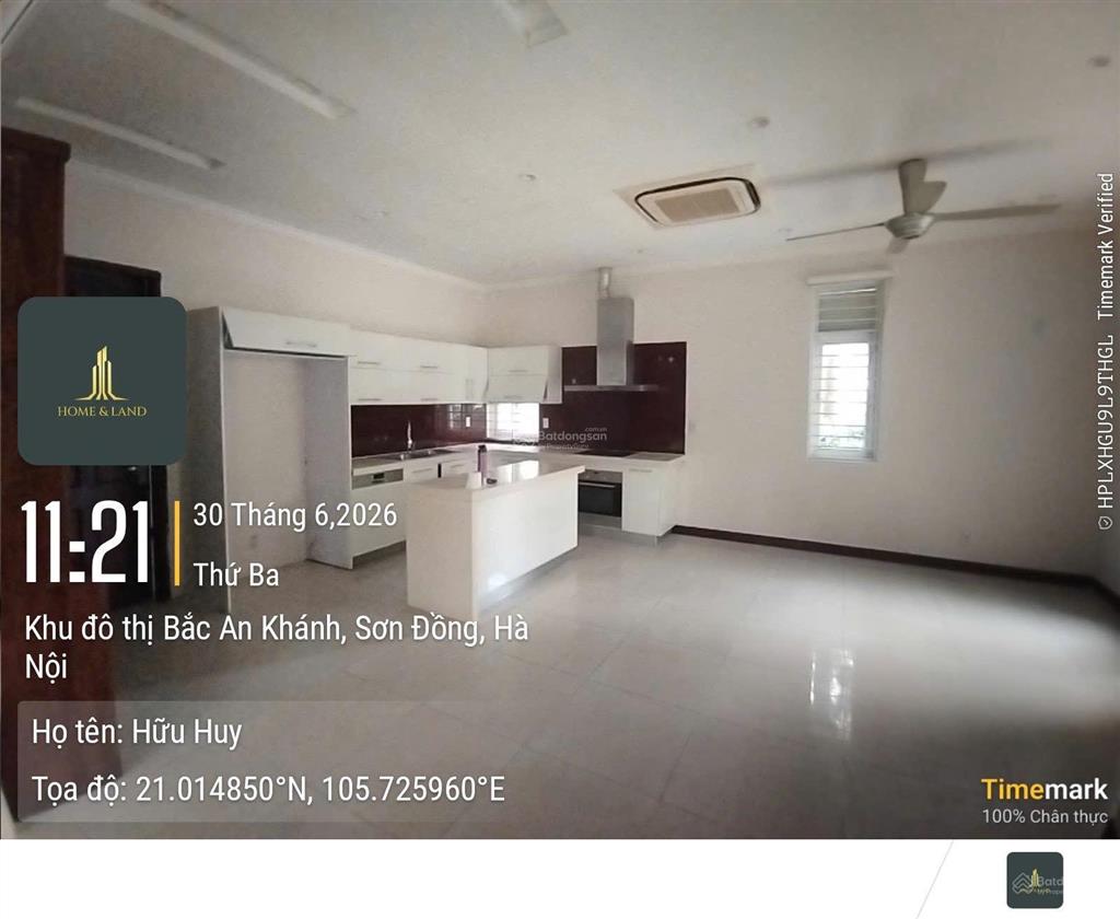 Cho thuê biệt thự góc splendora phù hợp ở kết hợp làm văn phòng