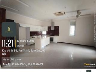 Cho thuê biệt thự góc splendora phù hợp ở kết hợp làm văn phòng