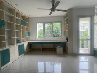 Cho thuê liền kề splendora  full nội thất  nhà đẹp, hướng bắc nam mát mẻ
