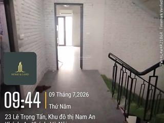 Cho thuê liền kề nam an khánh 145m2 2 mặt đường thoáng giá chỉ 15 triệu/tháng