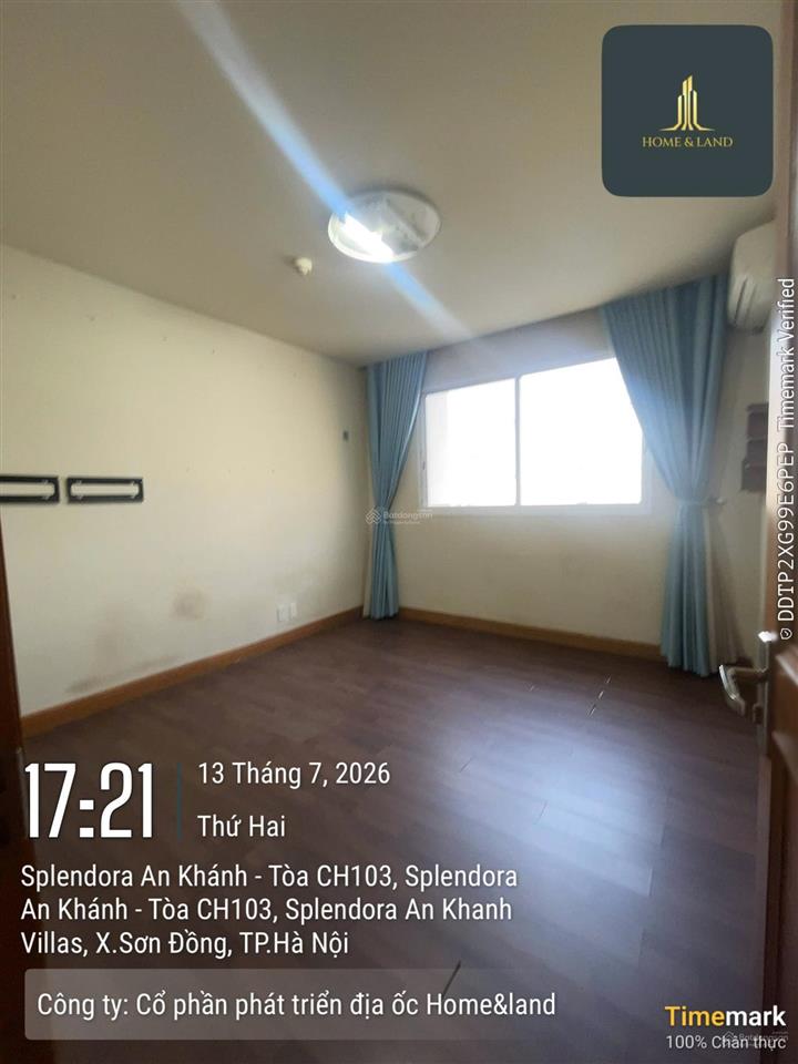 Cho thuê căn hộ chung cư mailand hanoi city giá chỉ 16tr/tháng