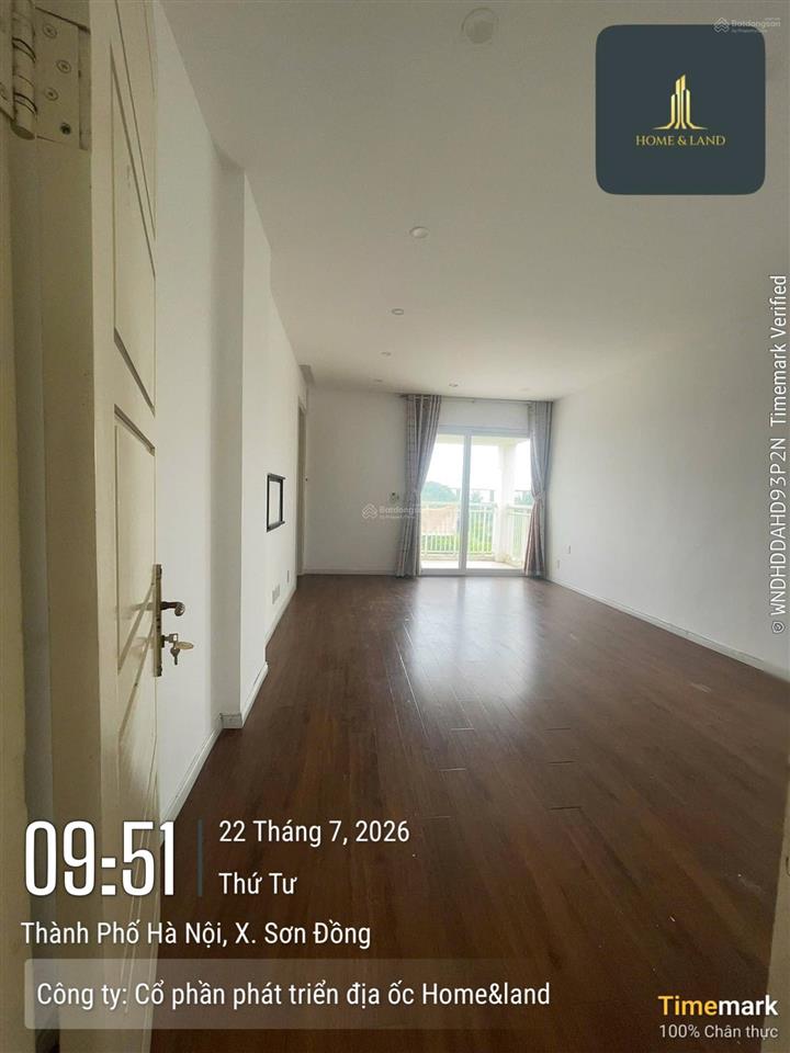 Cho thuê liền kề splendora căn góc thoáng, hướng nam mát mẻ
