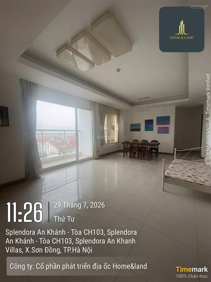 Cho thuê căn hộ 3pn splendora bắc an khánh giá cực rẻ 13 tr/tháng