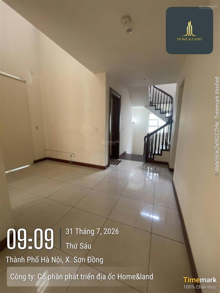 Cho thuê biệt thự mailand hanoi city  diện tích 330m2  giá thuê 33 triệu/tháng