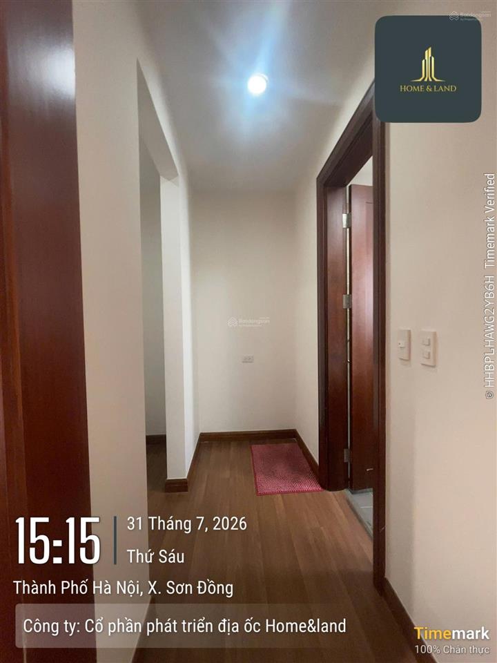Cho thuê biệt thự mailand hanoi city, căn góc vip, nội thất đẹp, dọn vào ở ngay