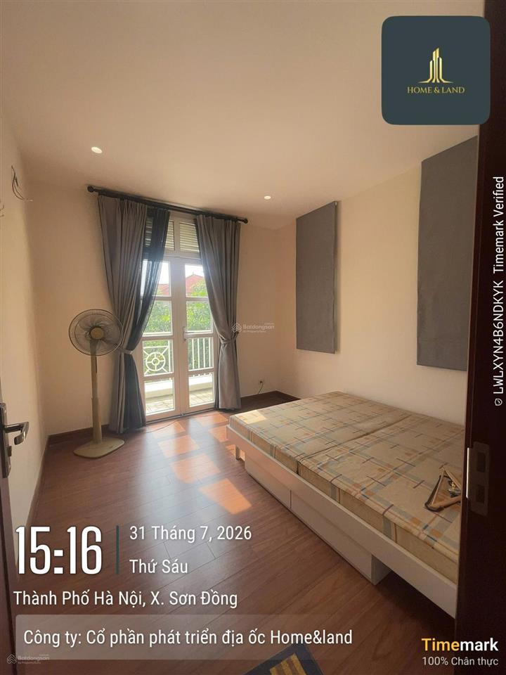Cho thuê biệt thự mailand hanoi city, căn góc vip, nội thất đẹp, dọn vào ở ngay