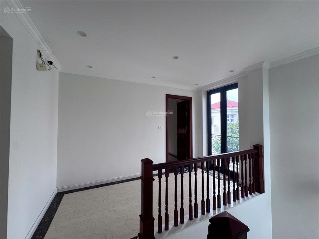 Cho thuê biệt thự tại mailand hanoi city, 35 triệu/th vnd, 270 m2, 6pn, 5wc, nhà có thang máy