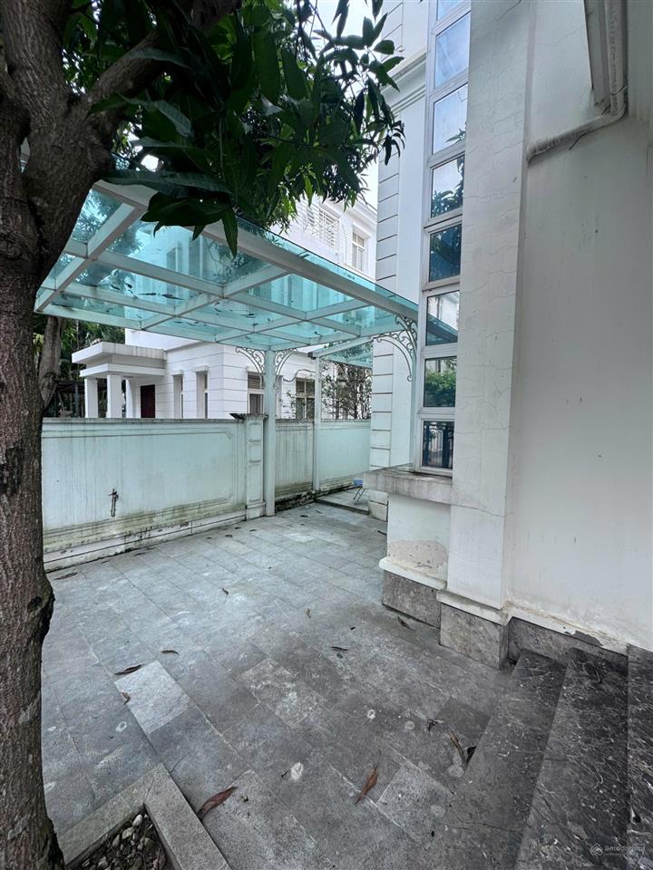 Cho thuê biệt thự tại mailand hanoi city, 35 triệu/th vnd, 270 m2, 6pn, 5wc, nhà có thang máy
