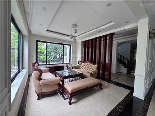 Cho thuê biệt thự tại mailand hanoi city, 35 triệu/th vnd, 270 m2, 6pn, 5wc, nhà có thang máy