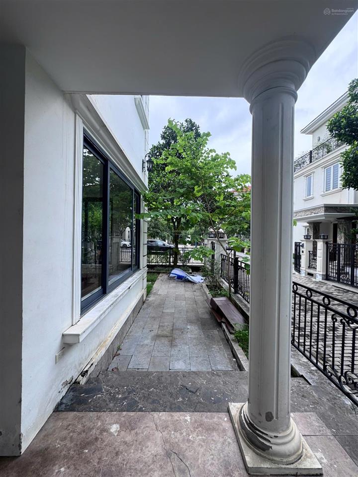 Cho thuê biệt thự tại mailand hanoi city, 35 triệu/th vnd, 270 m2, 6pn, 5wc, nhà có thang máy