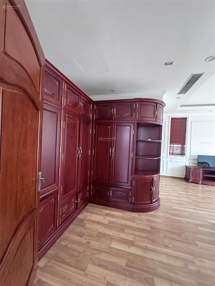 Cho thuê biệt thự tại mailand hanoi city, 35 triệu/th vnd, 270 m2, 6pn, 5wc, nhà có thang máy