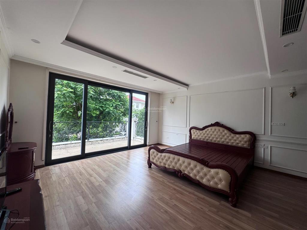 Cho thuê biệt thự tại mailand hanoi city, 35 triệu/th vnd, 270 m2, 6pn, 5wc, nhà có thang máy