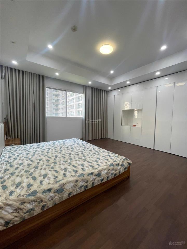 Cho thuê cc 4pn, 4wc tại mailand hanoi city, 178m2 view đẹp, hàng limited