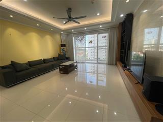 Cho thuê cc 4pn, 4wc tại mailand hanoi city, 178m2 view đẹp, hàng limited
