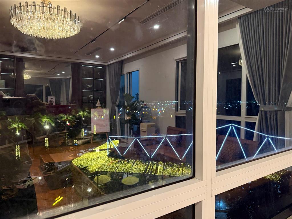 Bán căn hộ chung cư tại mailand hanoi city, dt 144.5m2, nhà mới hoàn thiện nội thất, còn ưu đãi