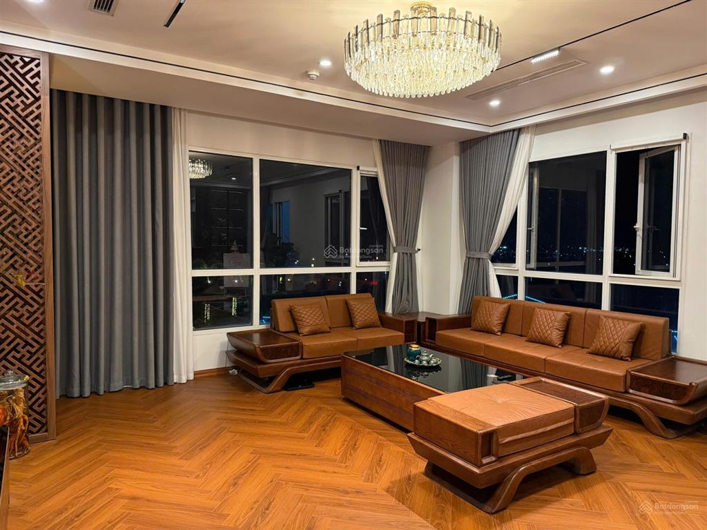 Bán căn hộ chung cư tại mailand hanoi city, dt 144.5m2, nhà mới hoàn thiện nội thất, còn ưu đãi