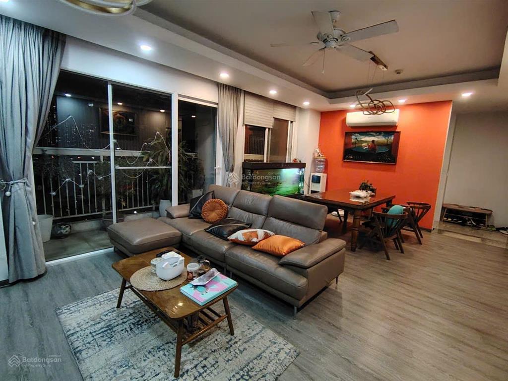 Bán căn hộ cc 3pn 2wc tại mailand hanoi city, giá thỏa thuận, 128m2