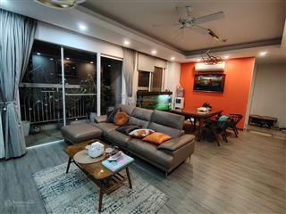 Bán căn hộ cc 3pn 2wc tại mailand hanoi city, giá thỏa thuận, 128m2