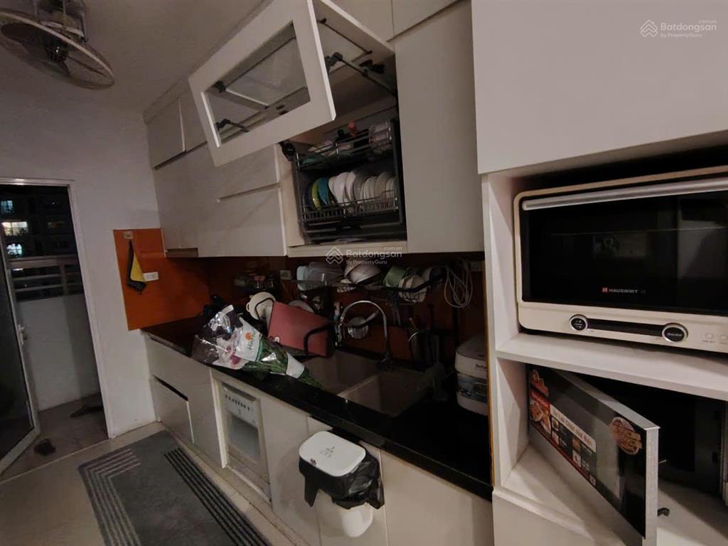 Bán căn hộ cc 3pn 2wc tại mailand hanoi city, giá thỏa thuận, 128m2