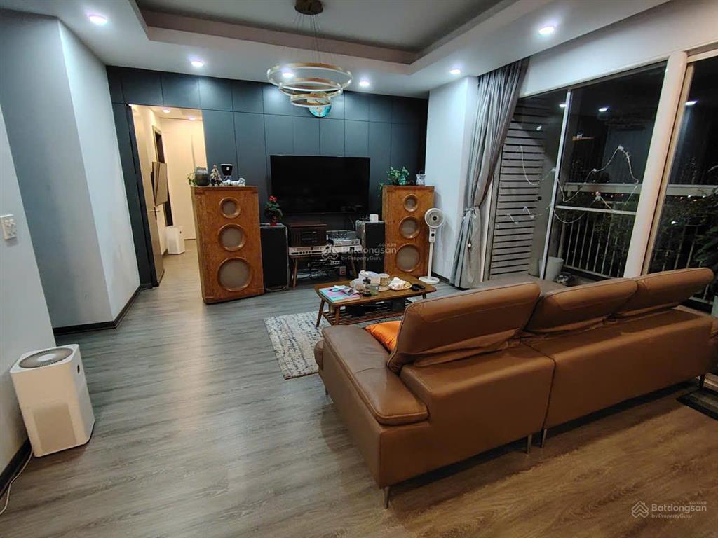 Bán căn hộ cc 3pn 2wc tại mailand hanoi city, giá thỏa thuận, 128m2