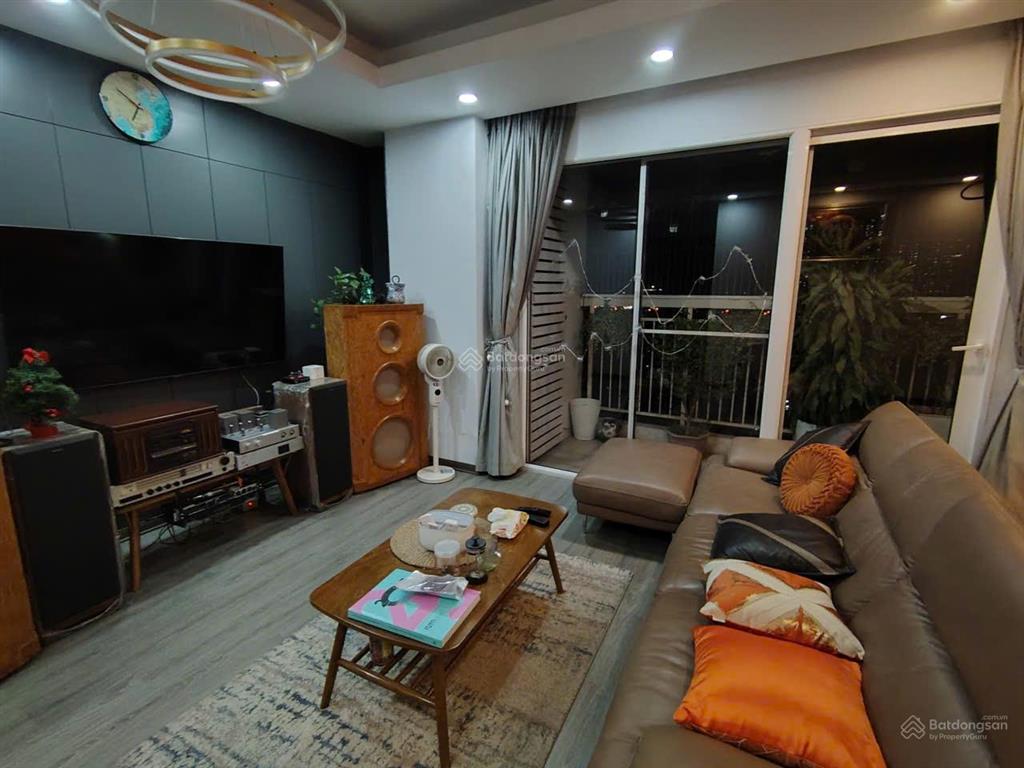 Bán căn hộ cc 3pn 2wc tại mailand hanoi city, giá thỏa thuận, 128m2