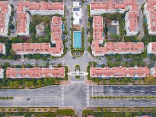 Sẵn quỹ căn liền kề, biệt thự cho thuê tại dự án mailand hanoi city, nhà đẹp, trống sẵn, tiện xem.
