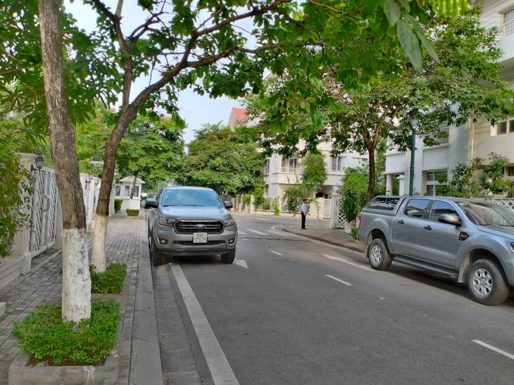 Sẵn quỹ căn liền kề, biệt thự cho thuê tại dự án mailand hanoi city, nhà đẹp, trống sẵn, tiện xem