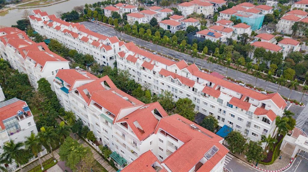 Sẵn quỹ căn liền kề, biệt thự cho thuê tại dự án mailand hanoi city, nhà đẹp, trống sẵn, tiện xem