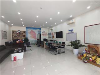 Cho thuê tầng 1 shophouse nam an khánh dt 188m2 giá 11tr/tháng