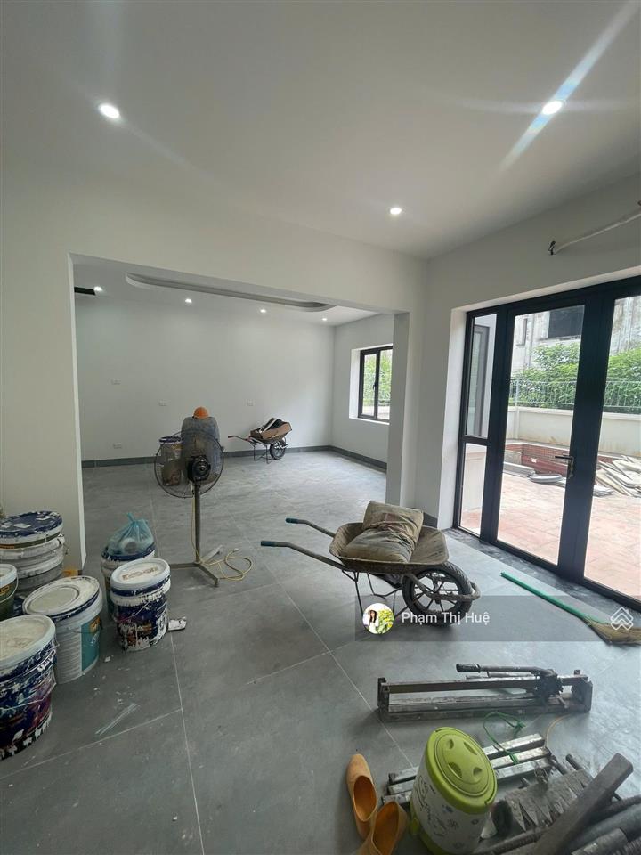 Cho thuê bt 7pn, 5wc, 278m2 tại vista nam an khánh, 35 triệu vnd/tháng, mới hoàn thiện đẹp
