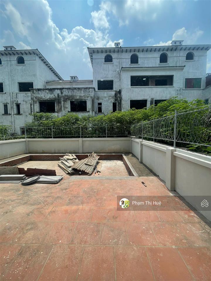 Cho thuê bt 7pn, 5wc, 278m2 tại vista nam an khánh, 35 triệu vnd/tháng, mới hoàn thiện đẹp