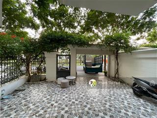 Cho thuê bt an lạc green symphony, 25 triệu vnd/tháng, 152m2, view kênh thoáng, 0985 302 ***