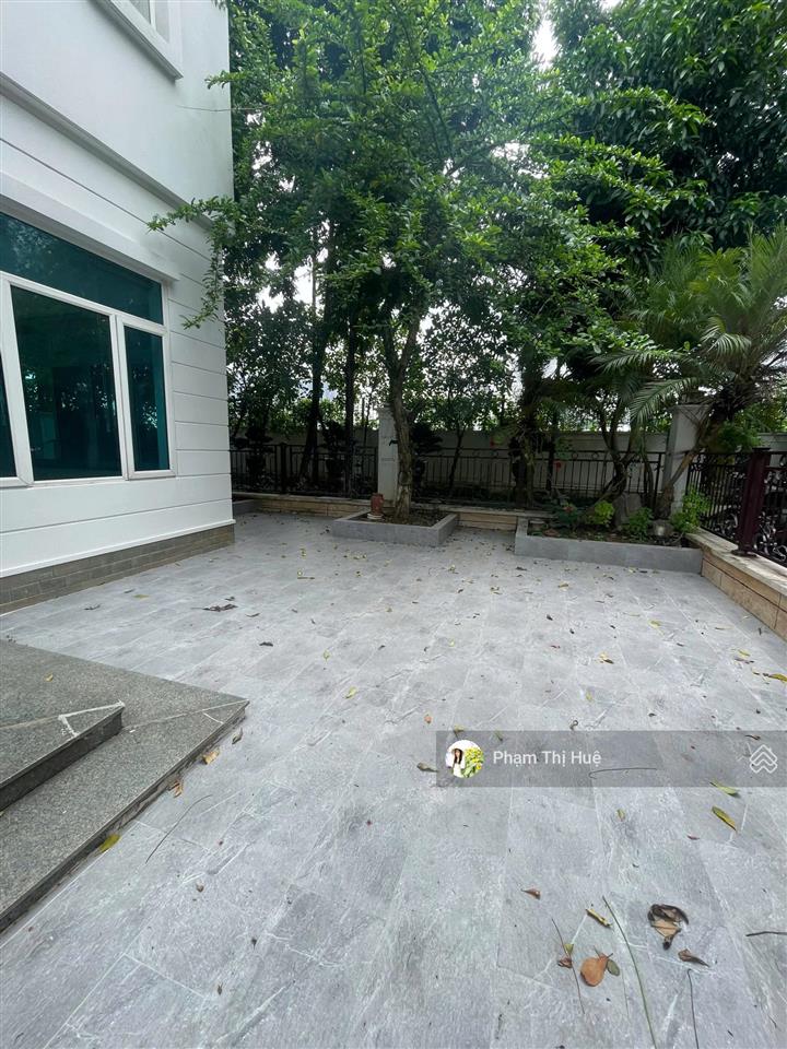 Cho thuê biệt thự tại mailand hanoi city, 24 triệu/th, 210m2, 5pn, nhà mới, sạch sẽ, 0985 302 ***