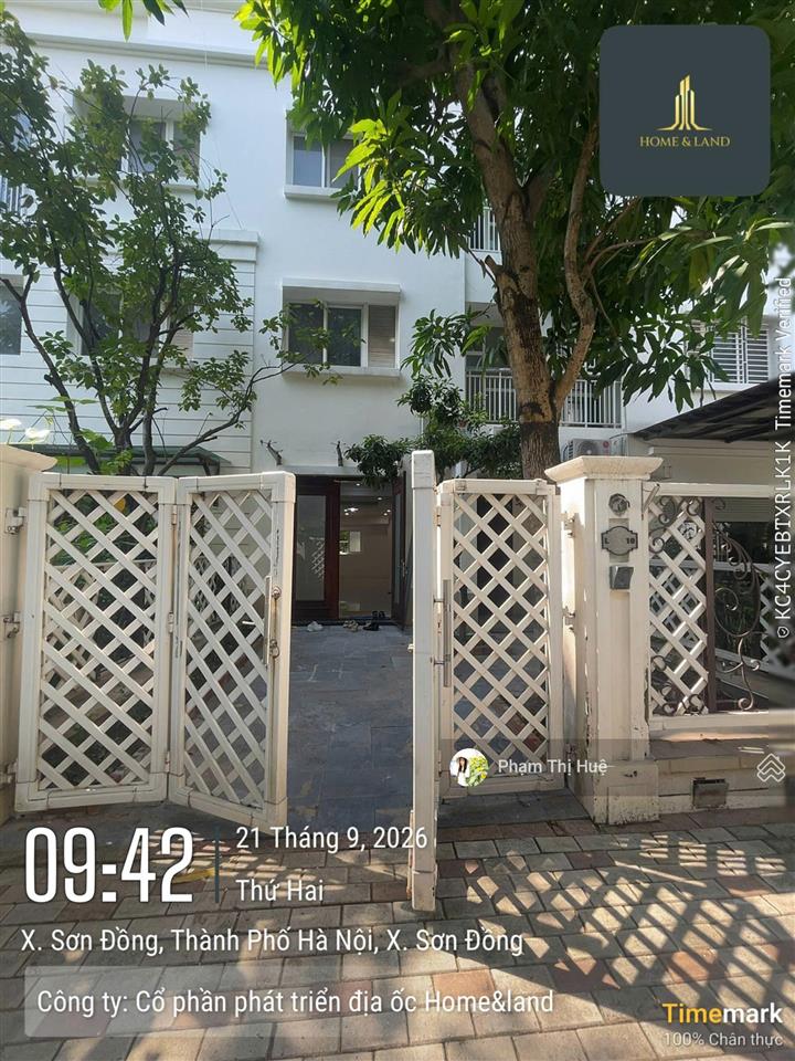 Cho thuê liền kề dự án mailand hanoi city, 17 triệu vnd, 100m2, 5pn, 5wc, view đẹp. 0985 302 ***