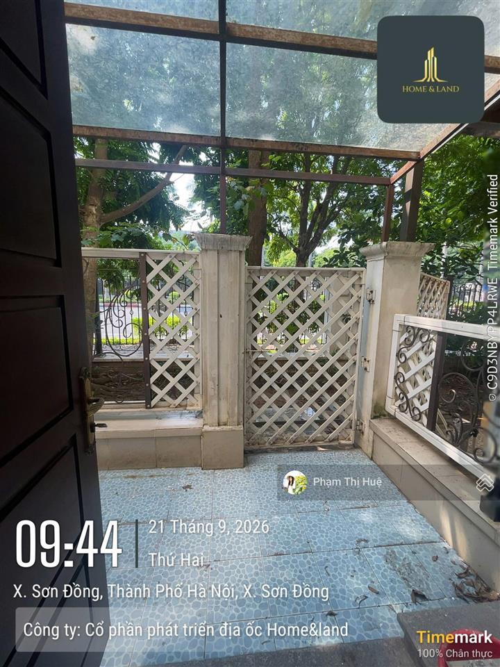 Cho thuê liền kề dự án mailand hanoi city, 17 triệu vnd, 100m2, 5pn, 5wc, view đẹp. 0985 302 ***