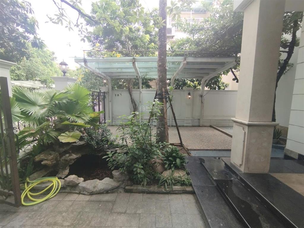 Cho thuê biệt thự 210m² tại mailand hanoi city giá chỉ 25 triệu/tháng